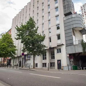  Hostel Hi Le D'artagnan