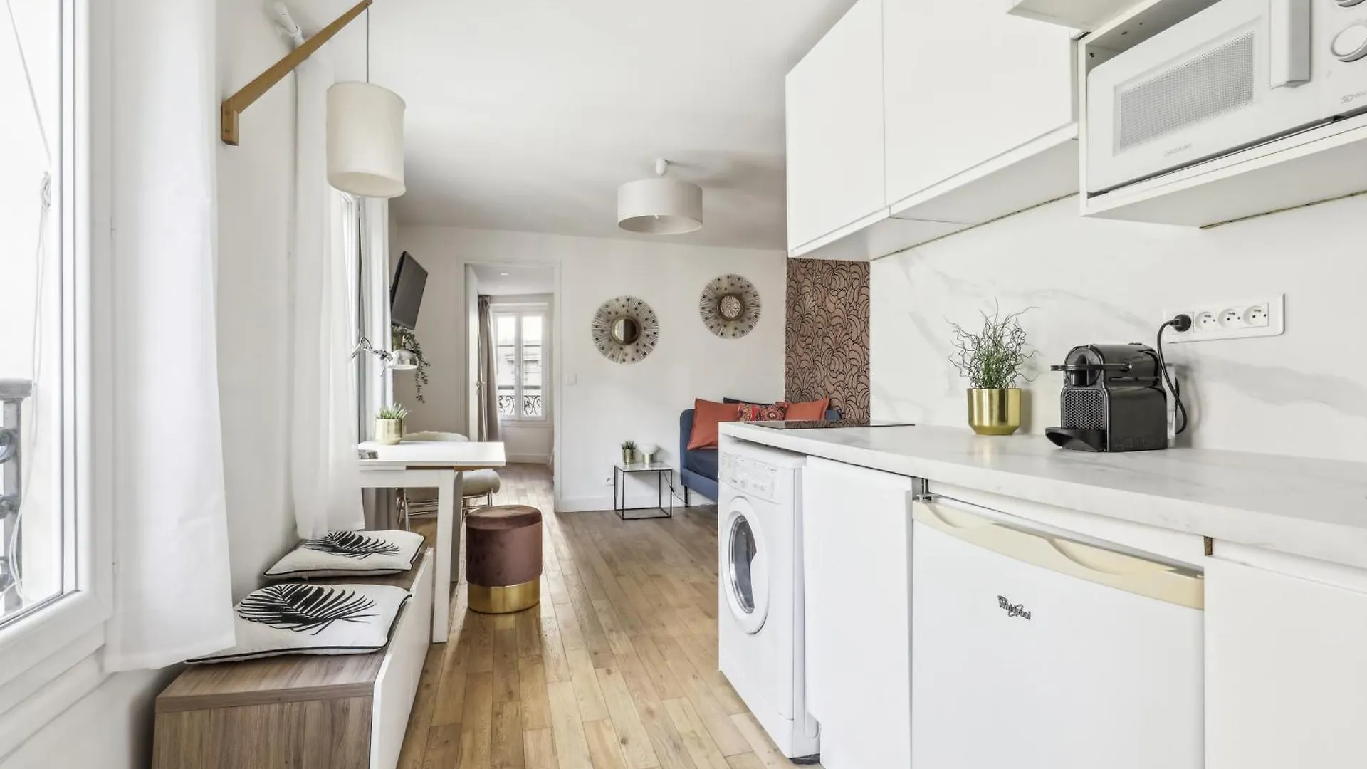 Luxury Apartment Near Le Marais Paris