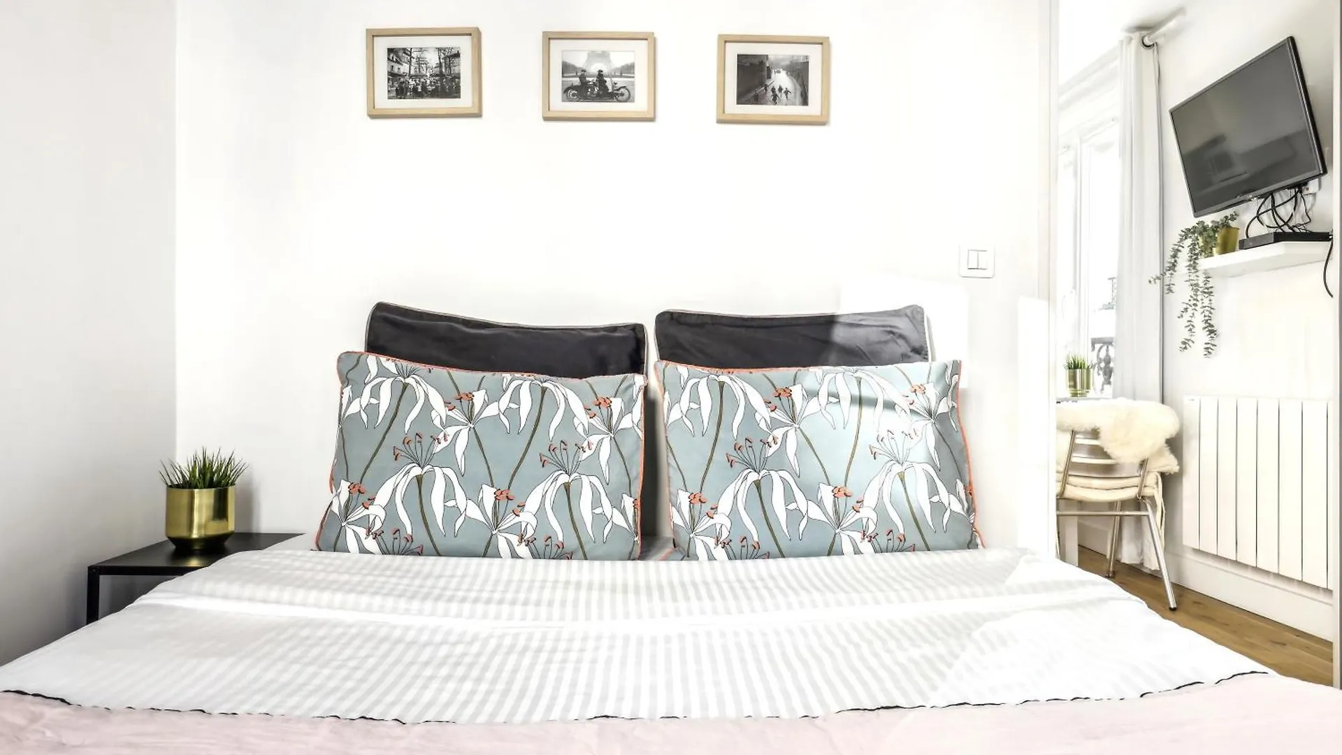 Luxury Apartment Near Le Marais location