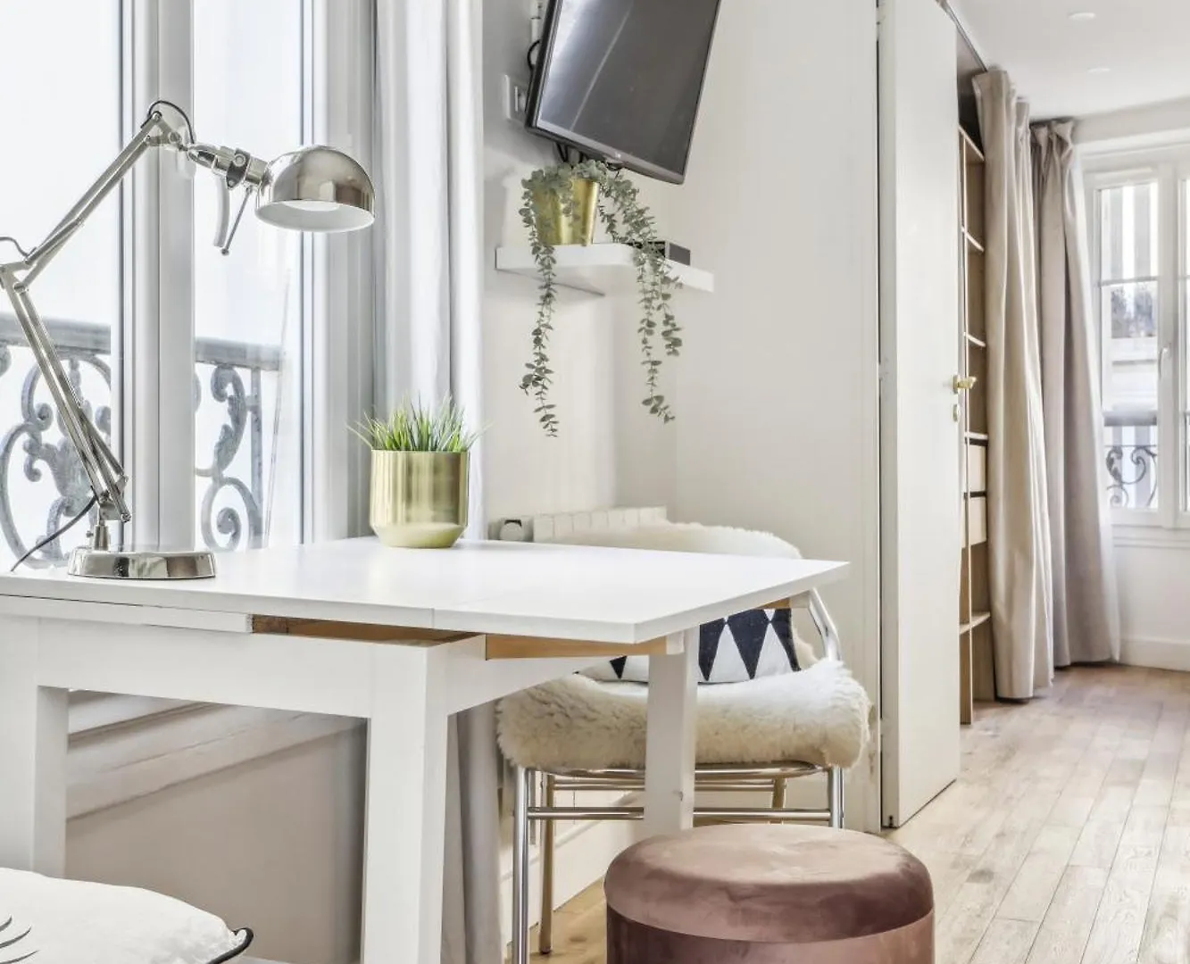 Luxury Apartment Near Le Marais París