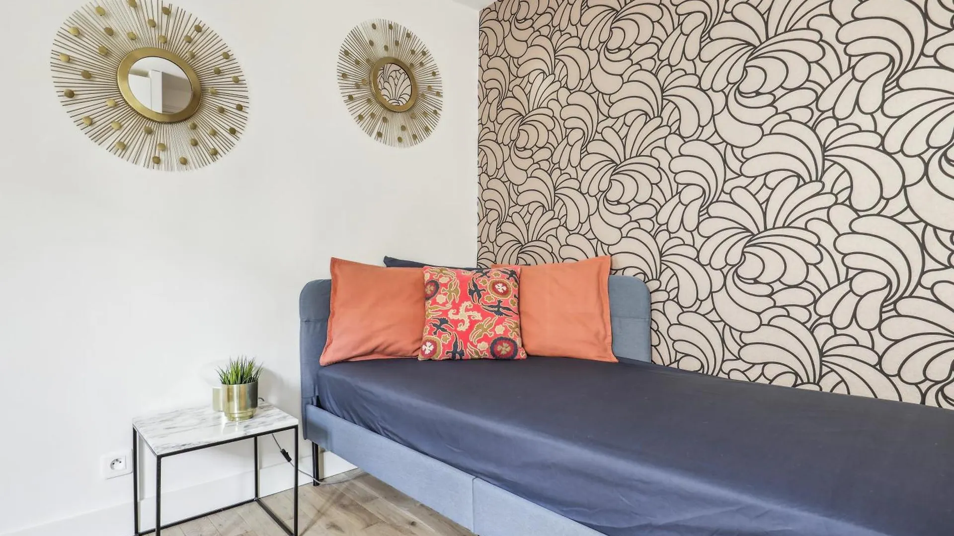 Luxury Apartment Near Le Marais París