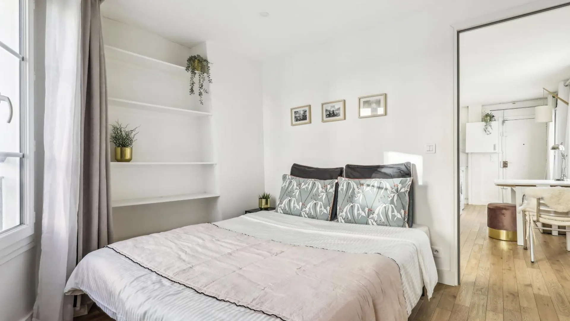 Luxury Apartment Near Le Marais París