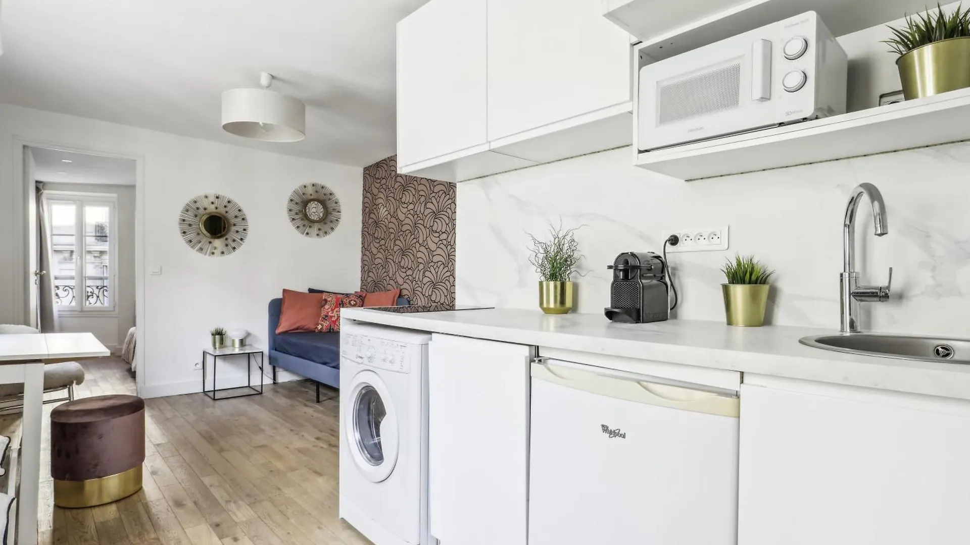 Luxury Apartment Near Le Marais París Francia