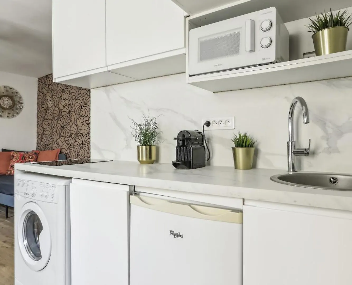 Luxury Apartment Near Le Marais París