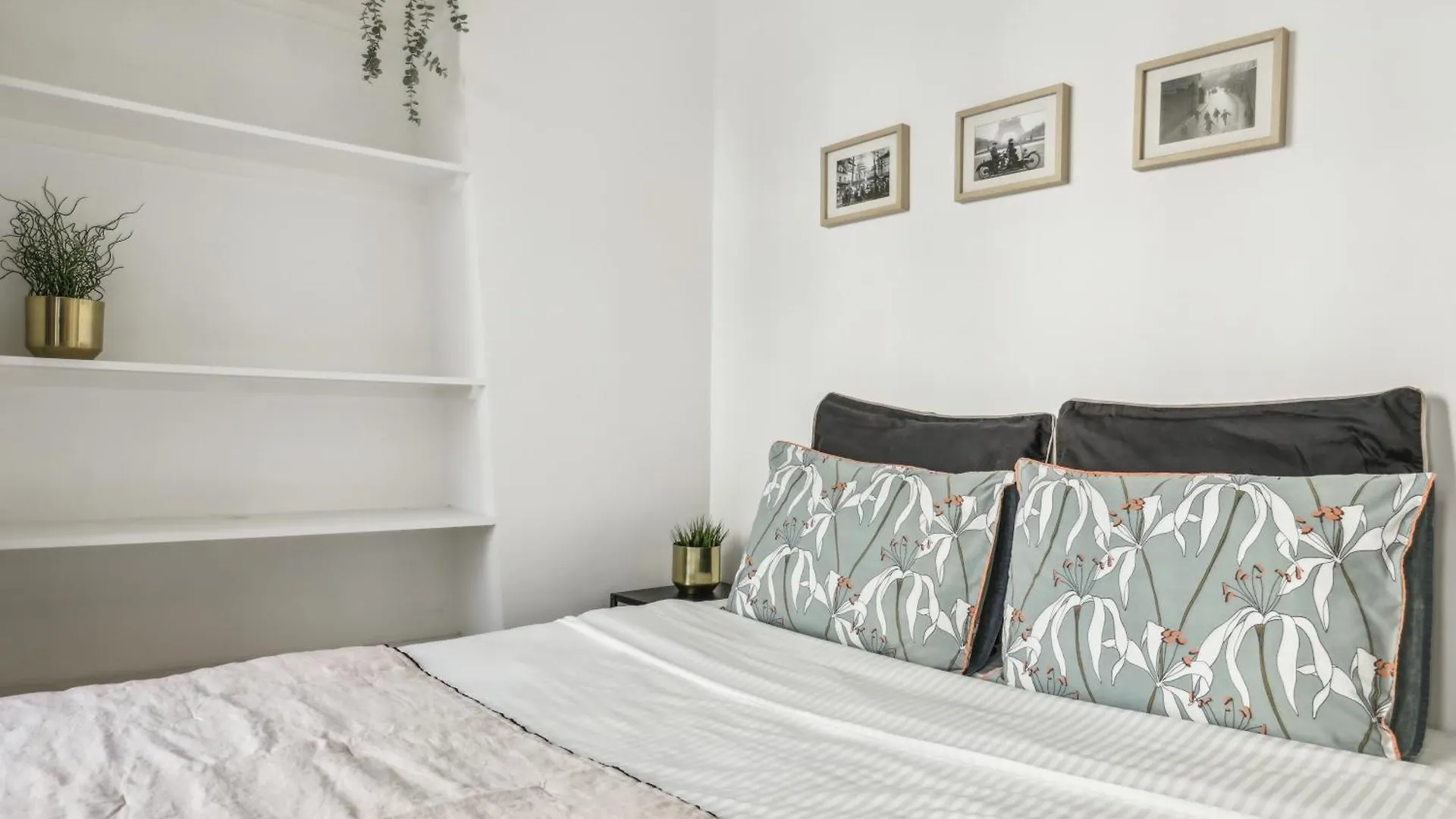 Luxury Apartment Near Le Marais París